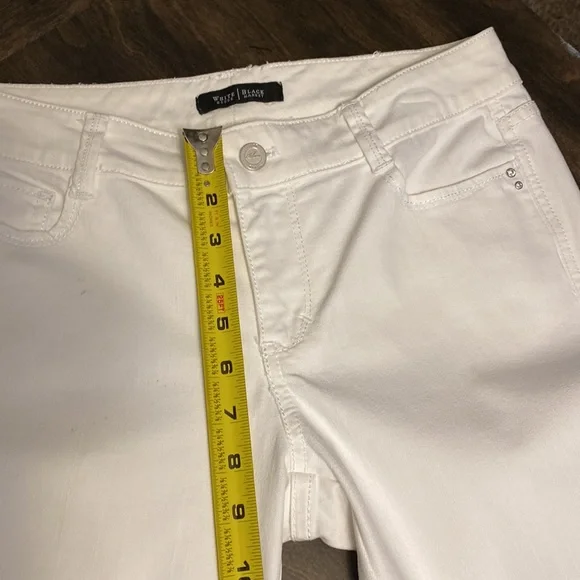 WHBM White Blanc Capri - Picture 6 of 13